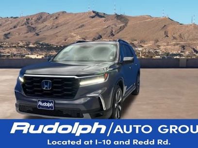 Used 2024 Honda Pilot Touring