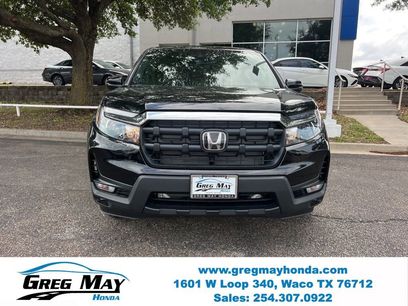 New 2026 Honda Ridgeline RTL