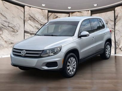 Used 2012 Volkswagen Tiguan S