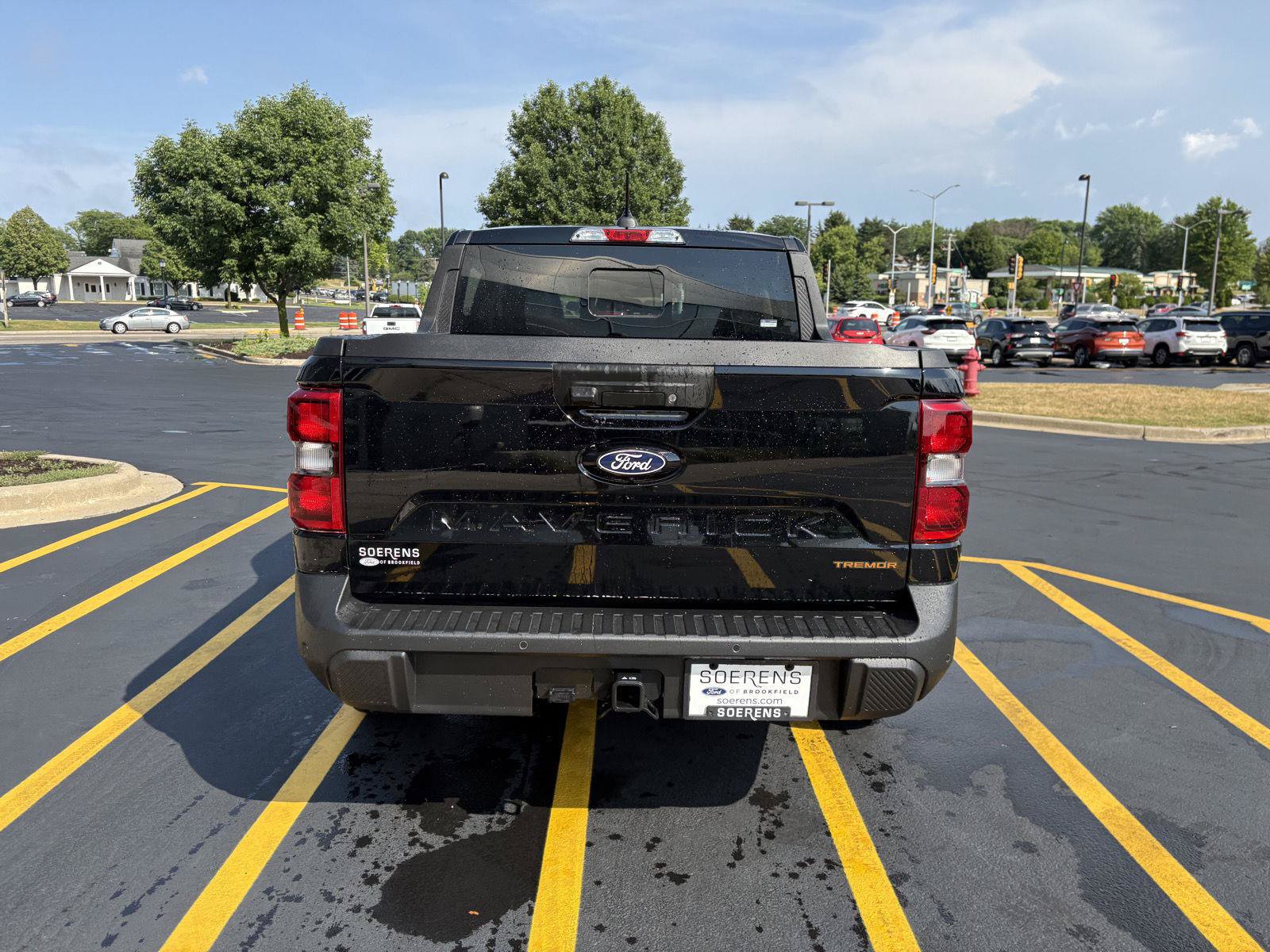New 2026 Ford Maverick Tremor AWD/4WD image 5