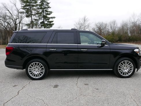 Used 2024 Ford Expedition Max Limited image 41
