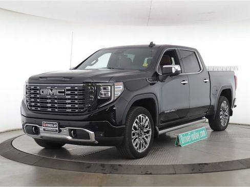 Used 2025 GMC Sierra 1500 Denali Ultimate AWD/4WD image 10
