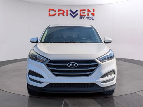 Used 2016 Hyundai Tucson SE image 8