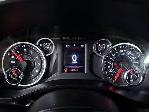 Used 2025 RAM 1500 Tradesman AWD/4WD image 12