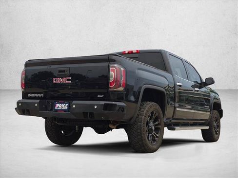 Used 2018 GMC Sierra 1500 SLT AWD/4WD image 5