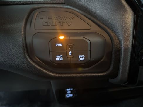 New 2026 RAM 3500 Tradesman AWD/4WD image 23