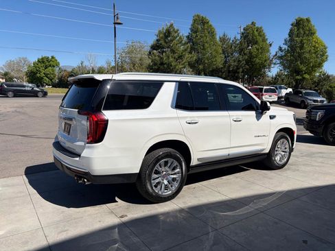 Used 2023 GMC Yukon Denali AWD/4WD image 33