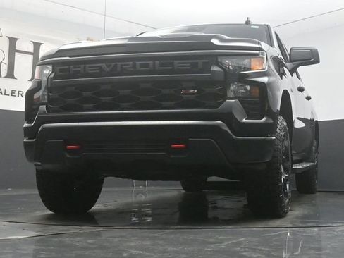 New 2025 Chevrolet Silverado 1500 Custom Trail Boss image 4