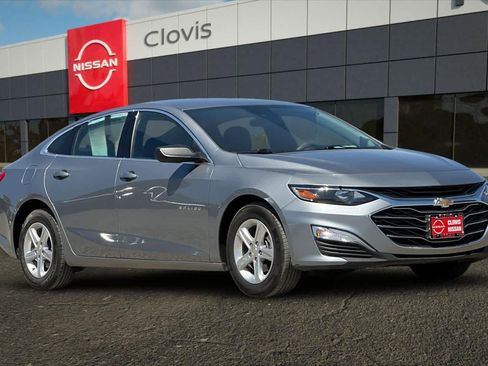 Used 2024 Chevrolet Malibu LS FWD image 10