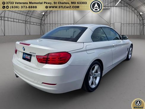 Used 2014 BMW 428i Convertible RWD image 3