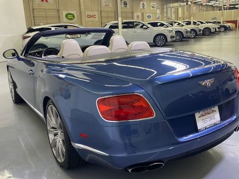 Used 2014 Bentley Continental GT image 6