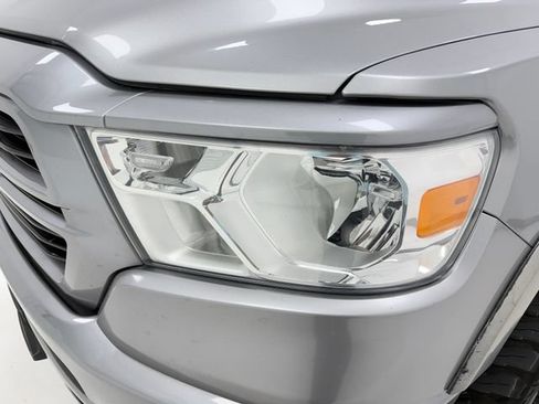 Used 2019 RAM 1500 Big Horn RWD image 6