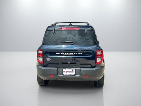 Used 2021 Ford Bronco Sport Outer Banks AWD/4WD image 6