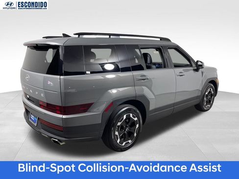 Certified 2026 Hyundai Santa Fe SEL FWD image 5
