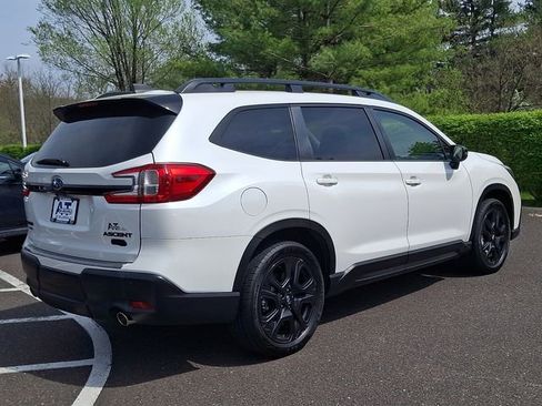 Certified 2023 Subaru Ascent Onyx Edition AWD/4WD image 6