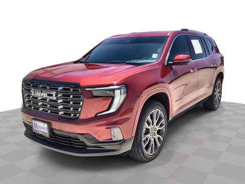 Used 2026 GMC Acadia Denali Ultimate w/ LPO, Floor Liner Package FWD image 1