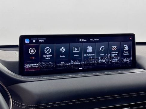 Used 2022 Genesis GV80 2.5T w/ Advanced Package 02 AWD/4WD image 26