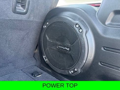 Used 2021 Jeep Wrangler Unlimited Sahara w/ Uconnect 4C Nav & Sound Group AWD/4WD image 47