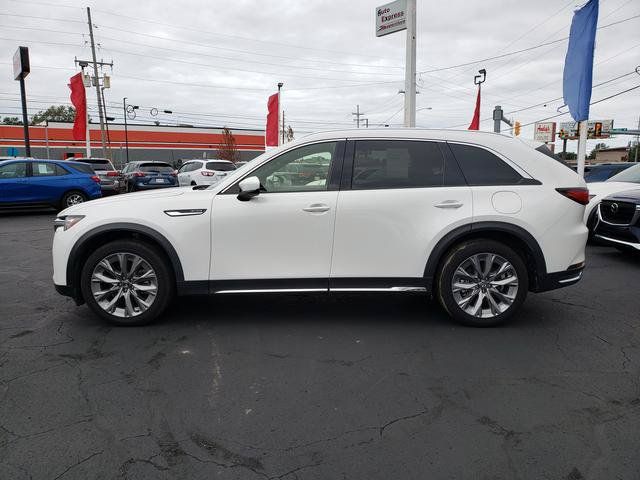 Used 2026 MAZDA CX-90 3.3 Turbo w/ Premium Plus Pkg AWD/4WD image 7