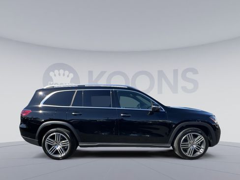 Used 2025 Mercedes-Benz GLS 450 4MATIC image 12