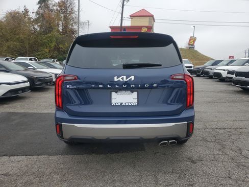 New 2025 Kia Telluride S image 5