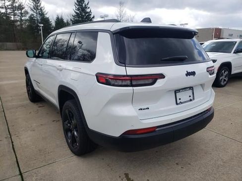 New 2026 Jeep Grand Cherokee L Limited AWD/4WD image 4