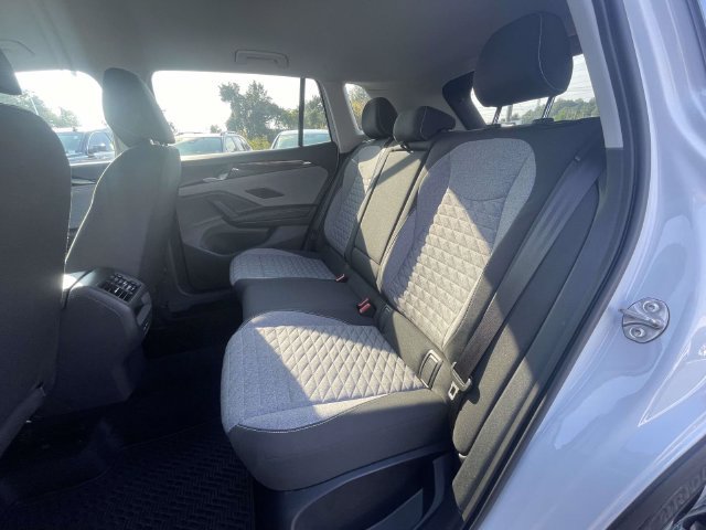 Certified 2026 Volkswagen Tiguan S FWD image 12