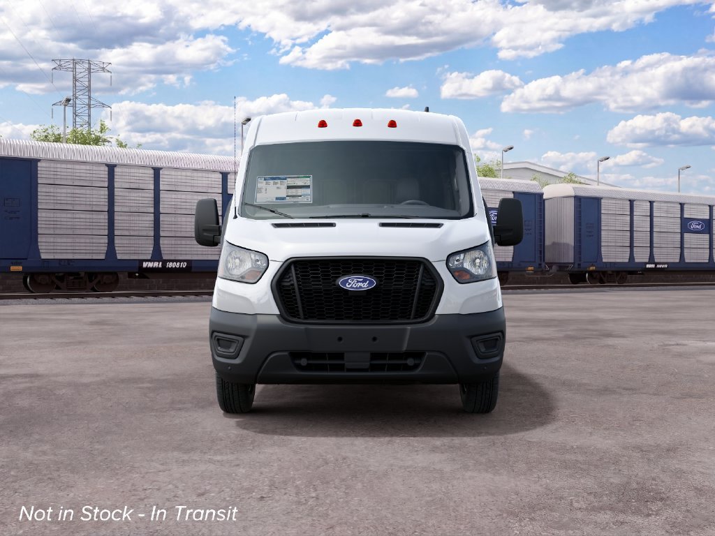 New 2027 Ford Transit 350 148 Medium Roof AWD image 2