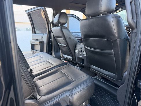 Used 2015 Ford F250 Platinum w/ FX4 Off-Road Package image 27