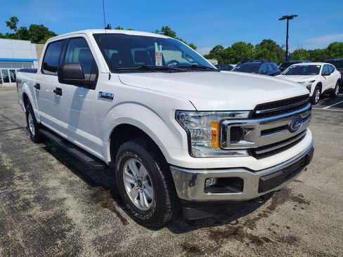 Used 2019 Ford F150 XLT AWD/4WD image 3
