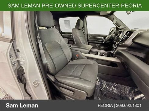 Used 2026 RAM 1500 Big Horn AWD/4WD image 24