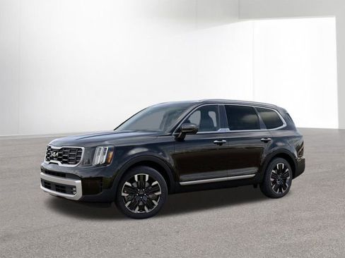 New 2025 Kia Telluride SX Prestige image 3