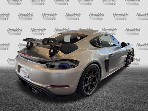 Used 2025 Porsche 718 Cayman GT4 RS image 10