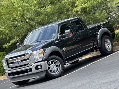 Used 2011 Ford F350 Lariat w/ Lariat Interior Pkg
