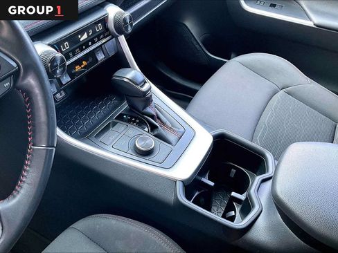 Used 2023 Toyota RAV4 SE w/ Weather & Moonroof Package AWD/4WD image 17