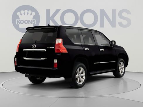 Used 2013 Lexus GX 460 w/ Comfort Plus Pkg AWD/4WD image 2