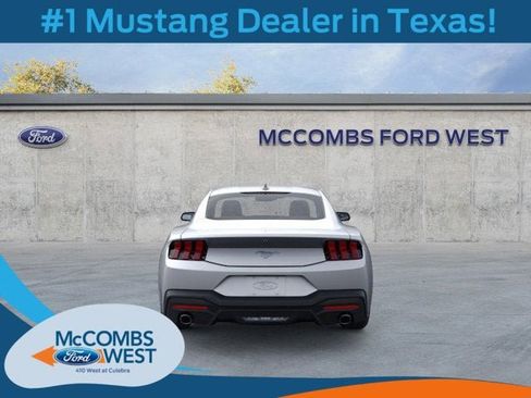 New 2026 Ford Mustang Coupe image 7
