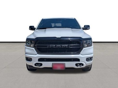Used 2021 RAM 1500 Lone Star AWD/4WD image 2