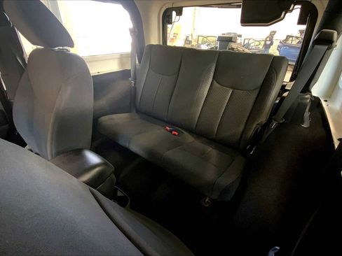 Used 2017 Jeep Wrangler Sport w/ Quick Order Package 24S image 20