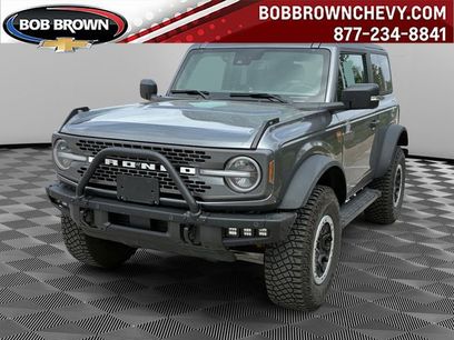 Used 2024 Ford Bronco Badlands