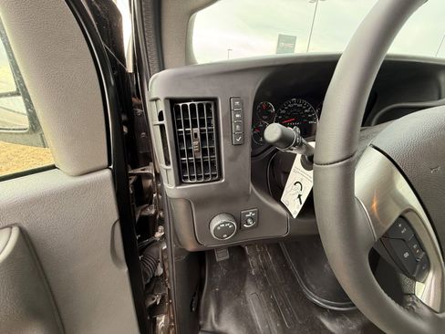 New 2025 Chevrolet Express 3500 Extended w/ Driver Convenience Package image 14