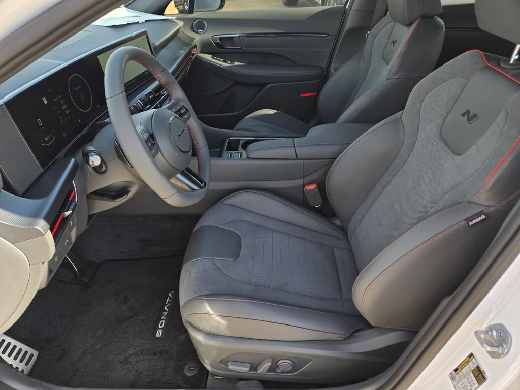 New 2026 Hyundai Sonata N Line FWD image 14