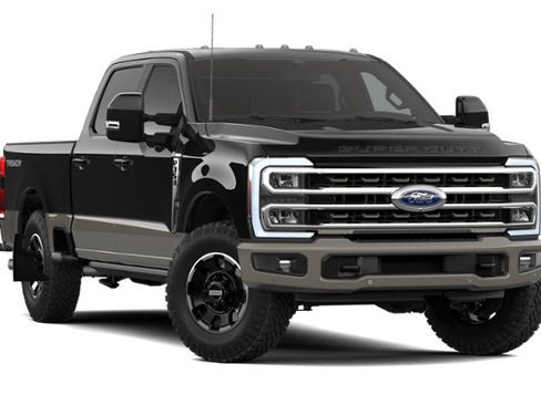 New 2026 Ford F350 King Ranch w/ Tremor Off-Road Package AWD/4WD image 26