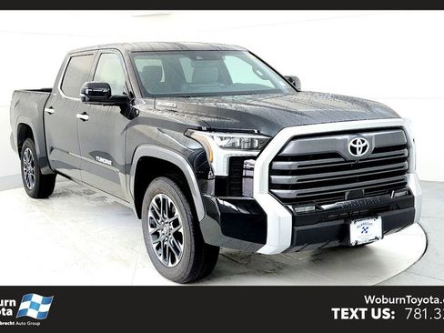 New 2026 Toyota Tundra Limited AWD/4WD image 1