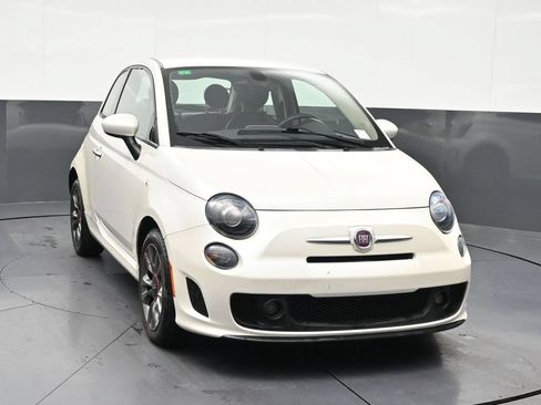 Used 2019 FIAT 500 Pop w/ Urbana Appearance Package FWD image 8