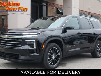 Used 2026 Chevrolet Traverse LT w/ Sun and Wheel Package FWD video 1