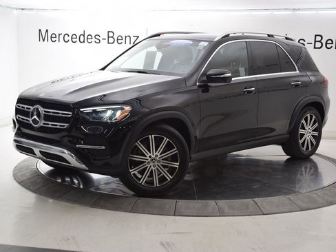 Certified 2026 Mercedes-Benz GLE 350 GLE 350 image 2