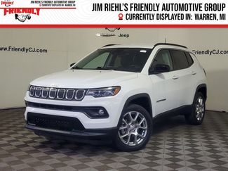 Used 2022 Jeep Compass Latitude 360° Tour