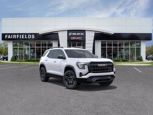 New 2026 GMC Terrain AT4 w/ Convenience Package III AWD/4WD image 1
