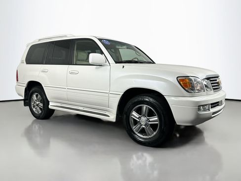 Used 2007 Lexus LX 470 4WD image 4